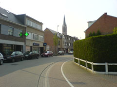 Denderleeuw info :: Regentiestraat Welle